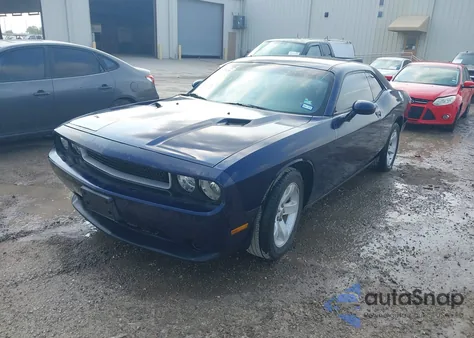 2013 Dodge Challenger Sxt from USA, damaged, VIN 2C3CDYAG9DH578888